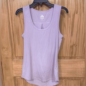EMS Lavender Sleeveless Top